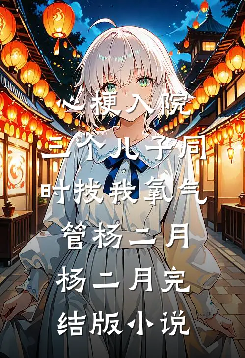 心梗入院，三个儿子同时拔我氧气管杨二月杨二月完结版小说