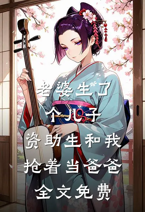 老婆生了个儿子，资助生和我抢着当爸爸全文免费