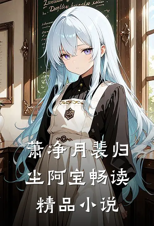 萧净月裴归尘阿宝畅读精品小说