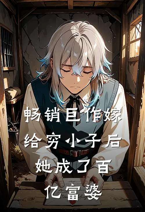 畅销巨作嫁给穷小子后，她成了百亿富婆