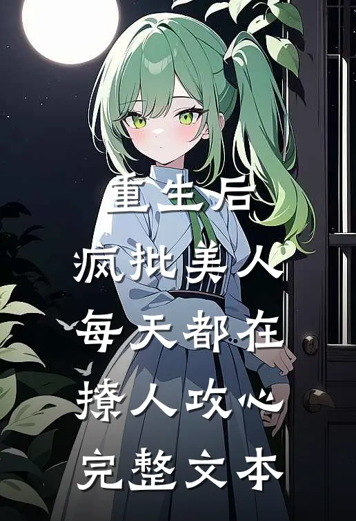 重生后，疯批美人每天都在撩人攻心完整文本