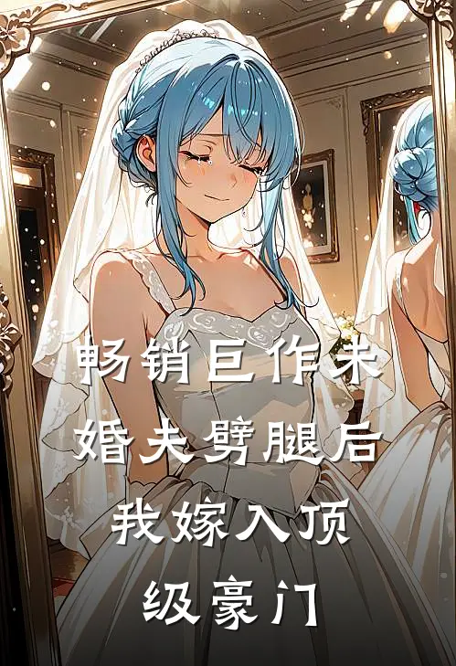 畅销巨作未婚夫劈腿后，我嫁入顶级豪门