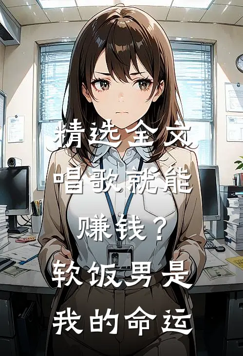 精选全文唱歌就能赚钱？软饭男是我的命运