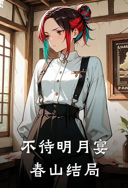 不待明月宴春山结局