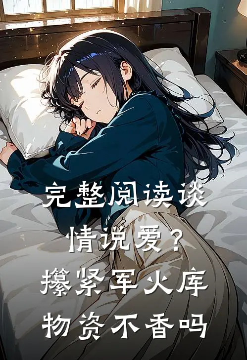 完整阅读谈情说爱？攥紧军火库物资不香吗