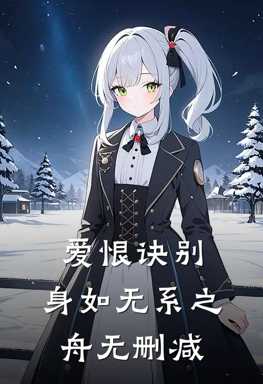 爱恨诀别，身如无系之舟无删减