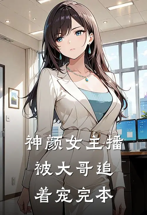 神颜女主播，被大哥追着宠完本