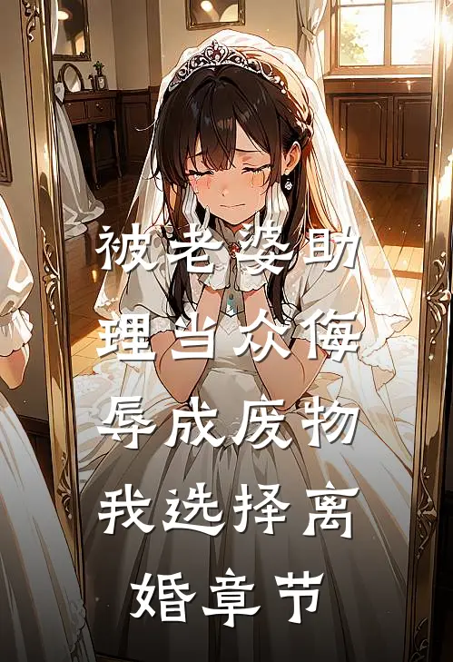 被老婆助理当众侮辱成废物，我选择离婚章节