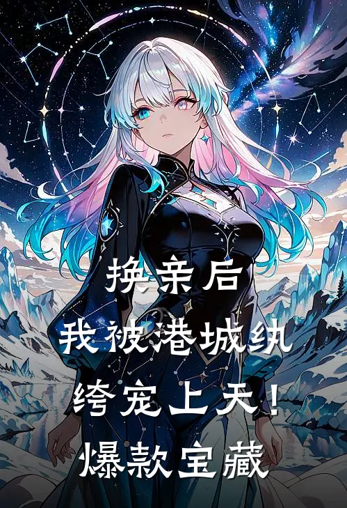 换亲后，我被港城纨绔宠上天！爆款宝藏
