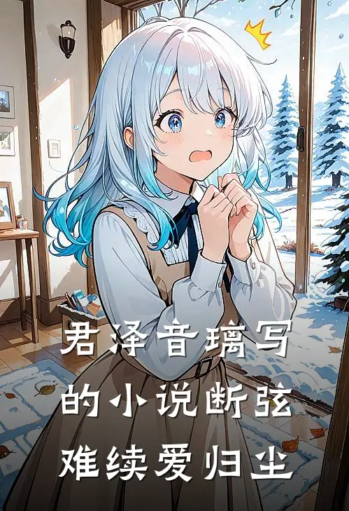 君泽音璃写的小说断弦难续爱归尘