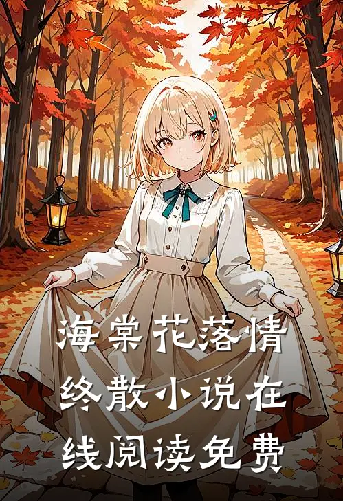 海棠花落情终散小说在线阅读免费