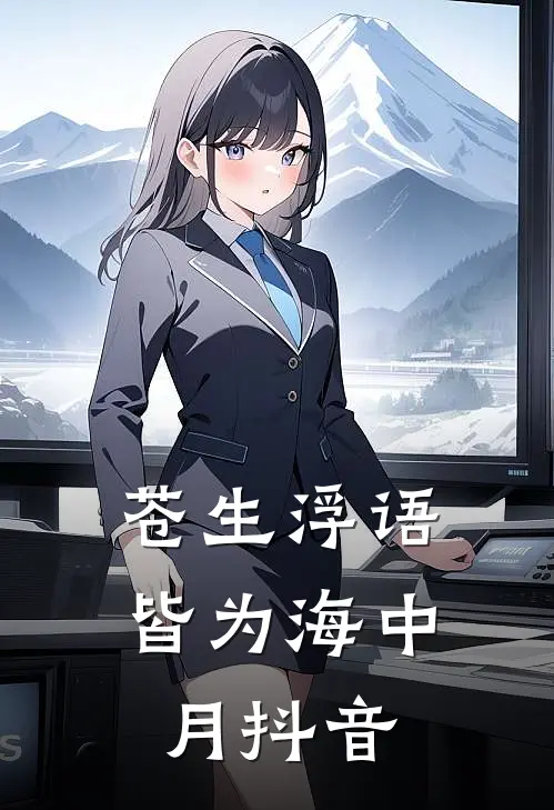 苍生浮语，皆为海中月抖音