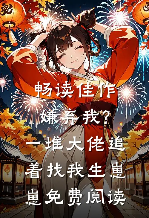 畅读佳作嫌弃我?一堆大佬追着找我生崽崽免费阅读