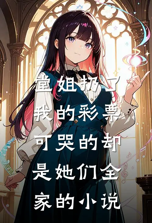 堂姐扔了我的彩票，可哭的却是她们全家的小说