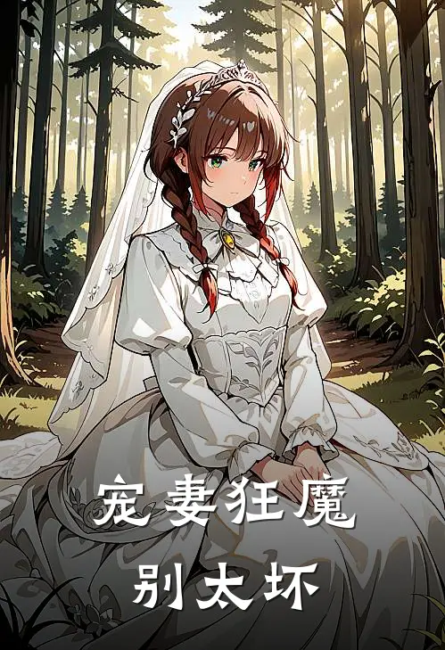 宠妻狂魔别太坏