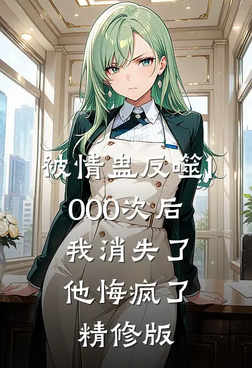 被情蛊反噬1000次后，我消失了他悔疯了精修版