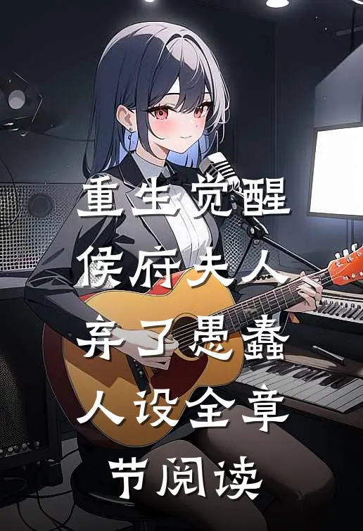 重生觉醒，侯府夫人弃了愚蠢人设全章节阅读