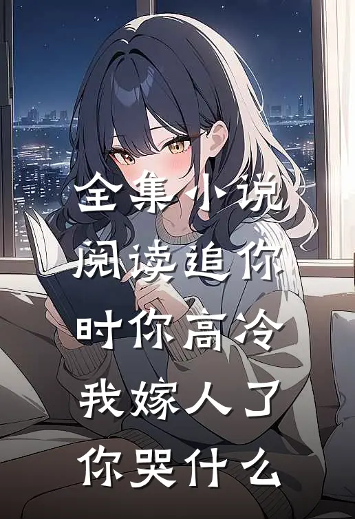 全集小说阅读追你时你高冷，我嫁人了你哭什么