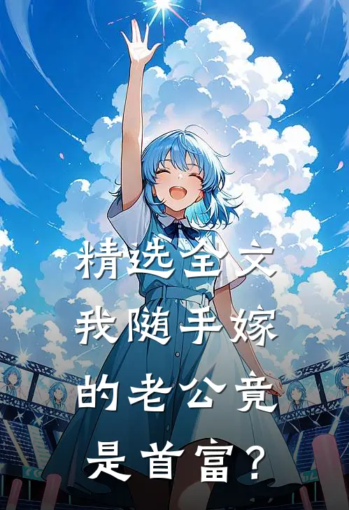 精选全文我随手嫁的老公竟是首富？