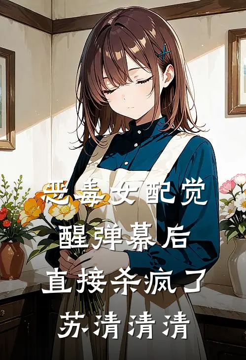 恶毒女配觉醒弹幕后，直接杀疯了苏清清清