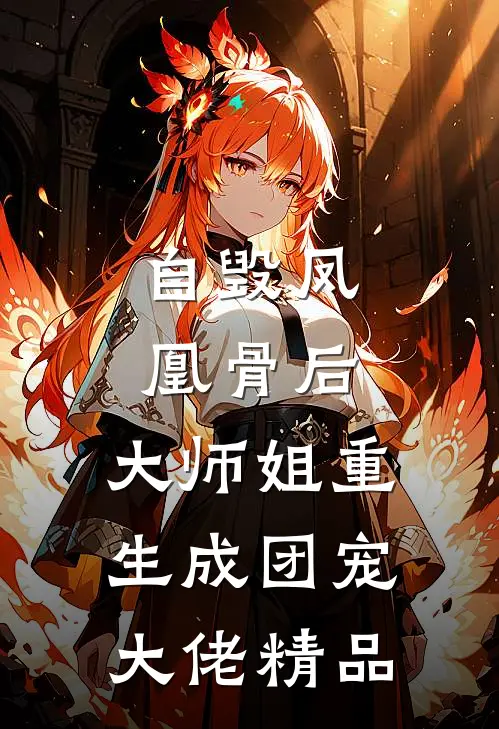 自毁凤凰骨后，大师姐重生成团宠大佬精品