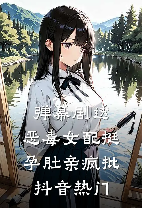 弹幕剧透，恶毒女配挺孕肚亲疯批抖音热门