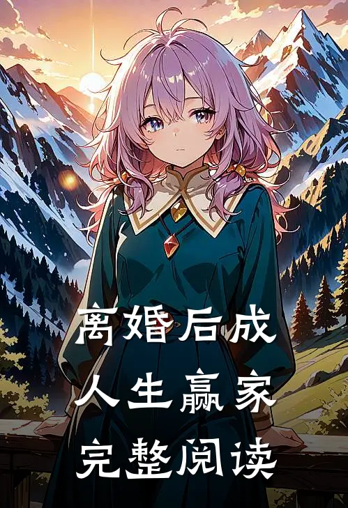 离婚后成人生赢家完整阅读