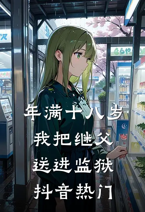 年满十八岁，我把继父送进监狱抖音热门