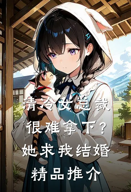 清冷女总裁很难拿下？她求我结婚精品推介