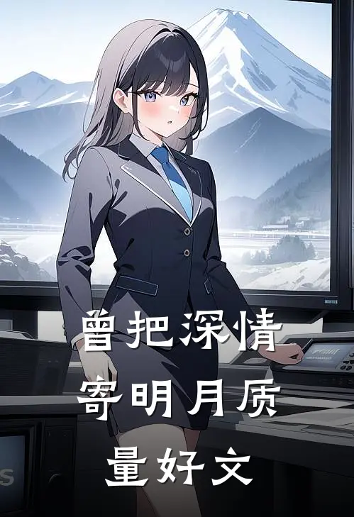 曾把深情寄明月质量好文