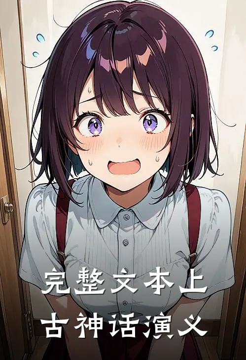 完整文本上古神话演义
