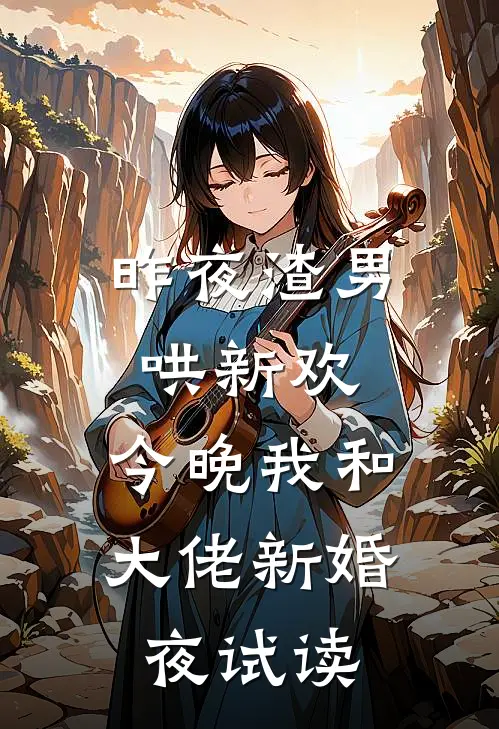 昨夜渣男哄新欢，今晚我和大佬新婚夜试读