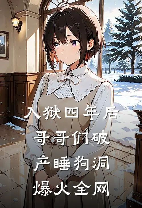 入狱四年后，哥哥们破产睡狗洞爆火全网