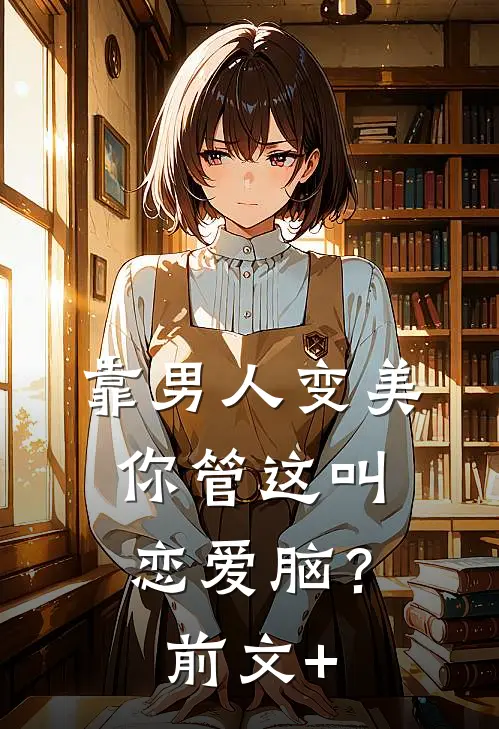 靠男人变美，你管这叫恋爱脑？前文+