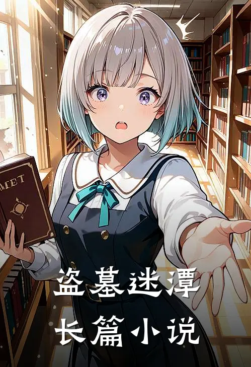 盗墓迷潭长篇小说