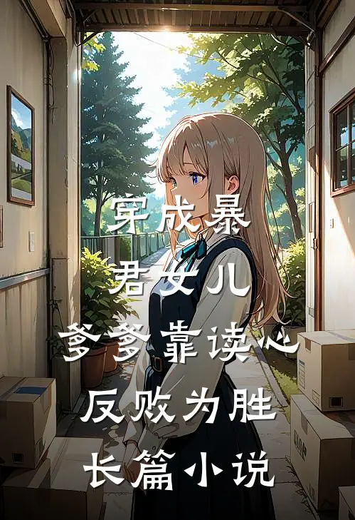 穿成暴君女儿，爹爹靠读心反败为胜长篇小说
