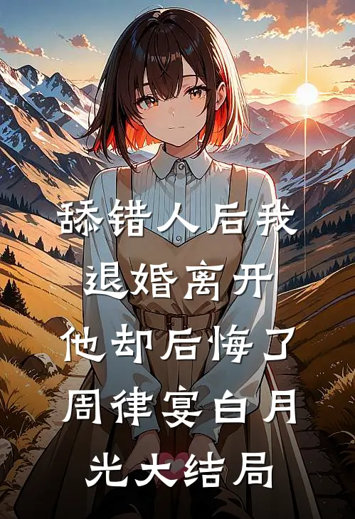舔错人后我退婚离开，他却后悔了周律宴白月光大结局