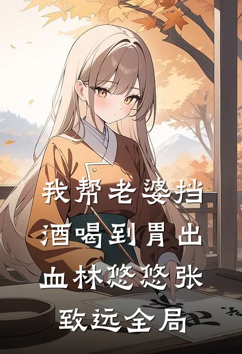 我帮老婆挡酒喝到胃出血林悠悠张致远全局