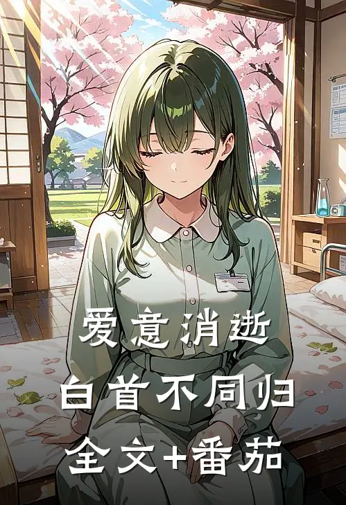 爱意消逝，白首不同归全文+番茄