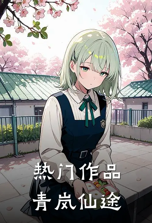 热门作品青岚仙途