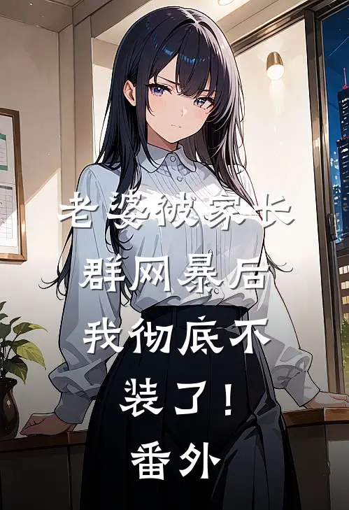 老婆被家长群网暴后,我彻底不装了!番外篇