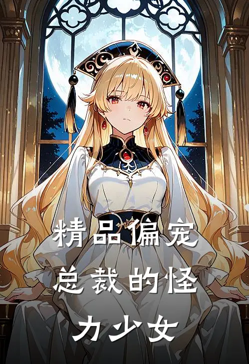 精品偏宠：总裁的怪力少女