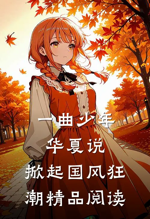 一曲少年华夏说，掀起国风狂潮精品阅读