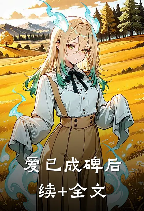 爱已成碑后续+全文