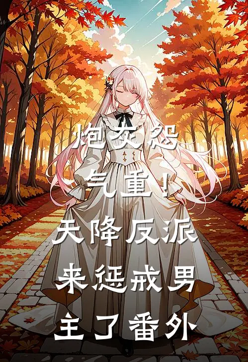 炮灰怨气重！天降反派来惩戒男主了 番外