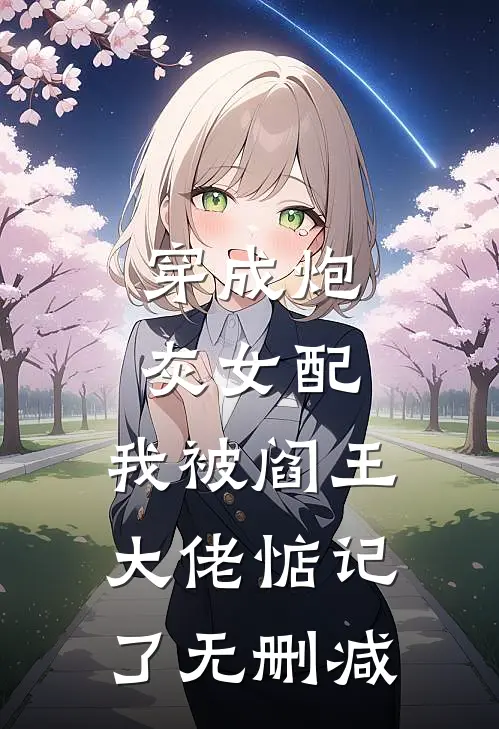 穿成炮灰女配，我被阎王大佬惦记了无删减