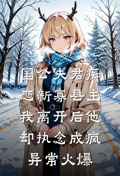 国公夫君痴恋新寡县主，我离开后他却执念成疯异常火爆