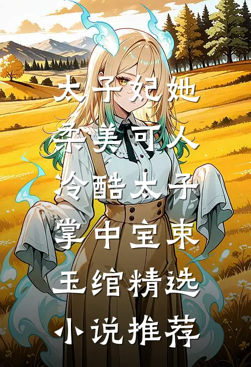 太子妃她柔美可人:冷酷太子掌中宝束玉绾精选小说推荐