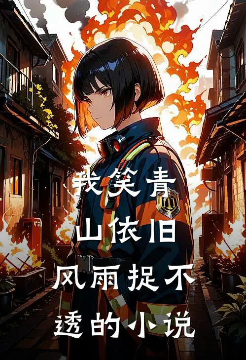 我笑青山依旧,风雨捉不透的名字