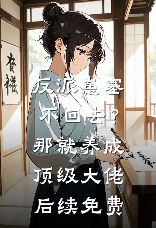 反派崽塞不回去？那就养成顶级大佬后续免费